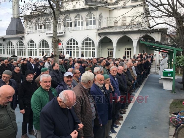 İsmail Soğancı son yolculuğuna uğurlandı