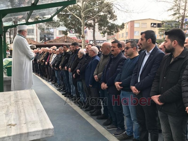 İsmail Soğancı son yolculuğuna uğurlandı