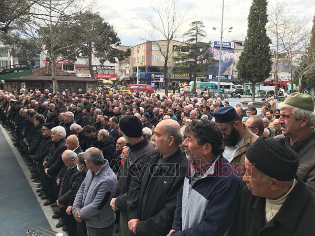 İsmail Soğancı son yolculuğuna uğurlandı