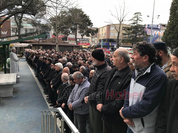 İsmail Soğancı son yolculuğuna uğurlandı