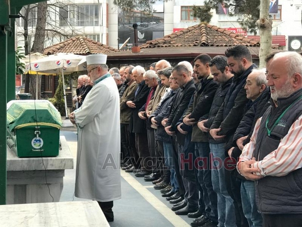 İsmail Soğancı son yolculuğuna uğurlandı