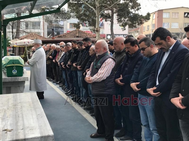 İsmail Soğancı son yolculuğuna uğurlandı