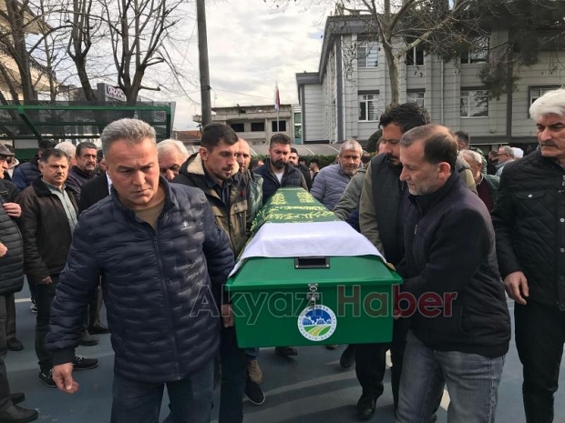 İsmail Soğancı son yolculuğuna uğurlandı