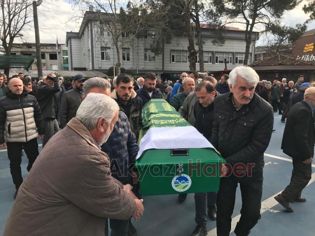 İsmail Soğancı son yolculuğuna uğurlandı