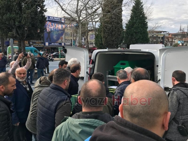 İsmail Soğancı son yolculuğuna uğurlandı