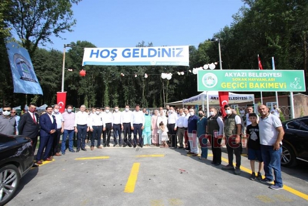 Bilal Soykan söz verdiği projeleri birer birer hayata geçirdik