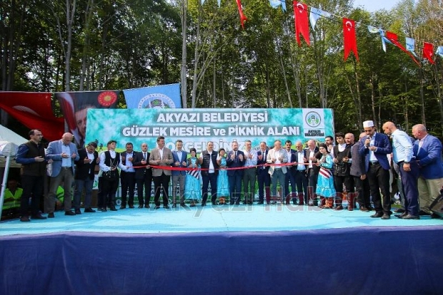 Bilal Soykan söz verdiği projeleri birer birer hayata geçirdik