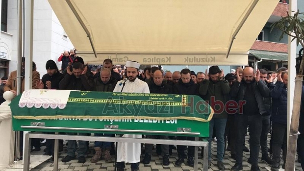 Halit Becit Dualarla Son Yolculuğuna Uğurlandı