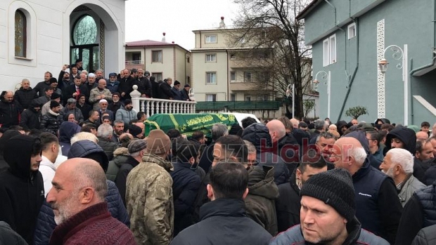 Halit Becit Dualarla Son Yolculuğuna Uğurlandı