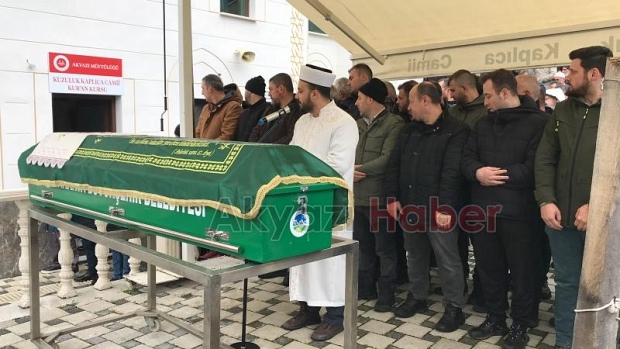 Halit Becit Dualarla Son Yolculuğuna Uğurlandı