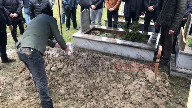 Halit Becit Dualarla Son Yolculuğuna Uğurlandı