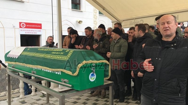 Halit Becit Dualarla Son Yolculuğuna Uğurlandı