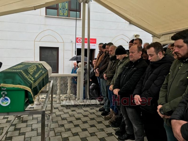 Halit Becit Dualarla Son Yolculuğuna Uğurlandı