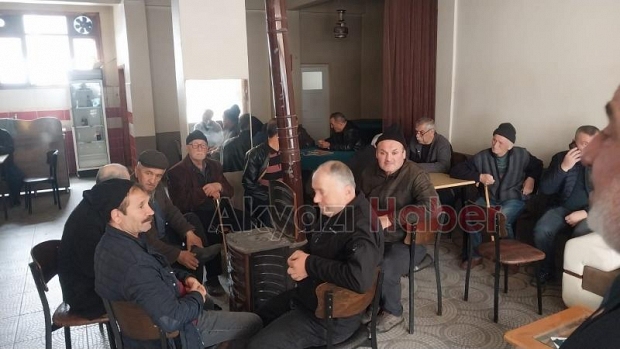Şeref Tan Balbalı ve Dokurcun'da vatandaşla buluştu