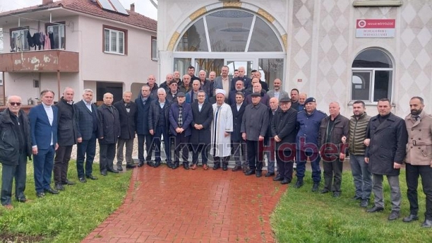 Şeref Tan Balbalı ve Dokurcun'da vatandaşla buluştu