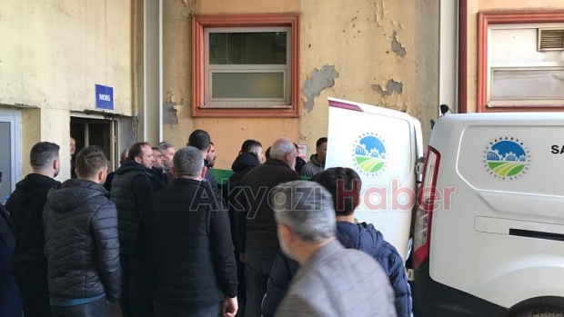 ASAŞ'ta iş kazasında ölen işçi Milletvekili Ali İnci'nin akrabası