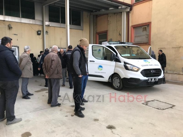 Fabrikada üzerine sepet düşen işçi öldü