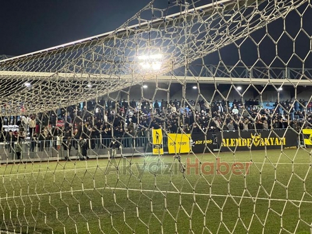 As Akyazıspor 1 Arifiye Doğanspor 1