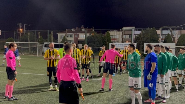 As Akyazıspor 1 Arifiye Doğanspor 1