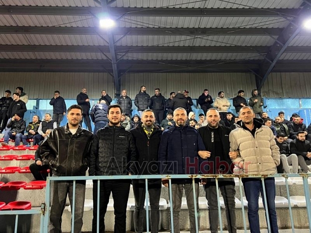 As Akyazıspor 1 Arifiye Doğanspor 1