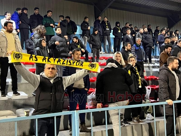 As Akyazıspor 1 Arifiye Doğanspor 1