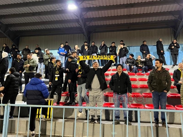 As Akyazıspor 1 Arifiye Doğanspor 1