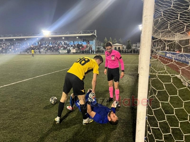As Akyazıspor 1 Arifiye Doğanspor 1