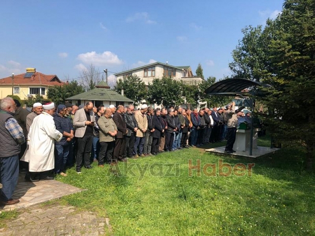 Havva Karacan Defnedildi