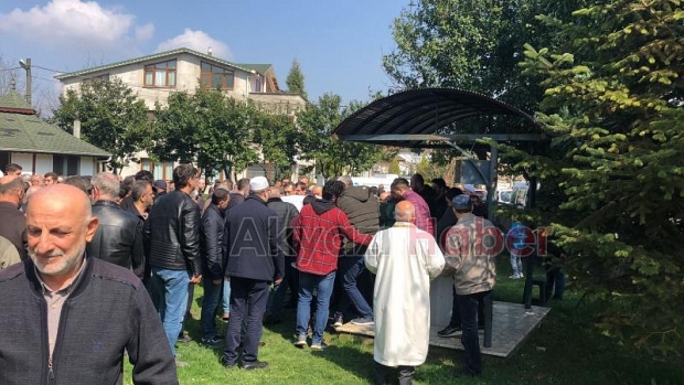 Havva Karacan Defnedildi