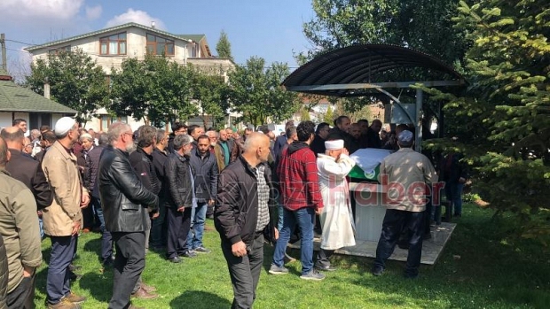 Havva Karacan Defnedildi