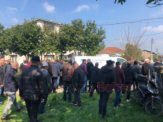 Havva Karacan Defnedildi