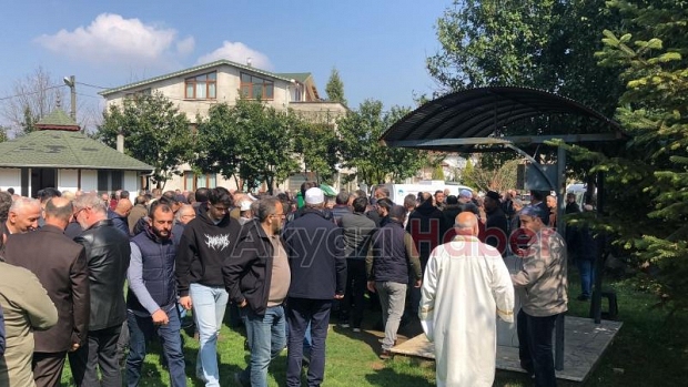Havva Karacan Defnedildi