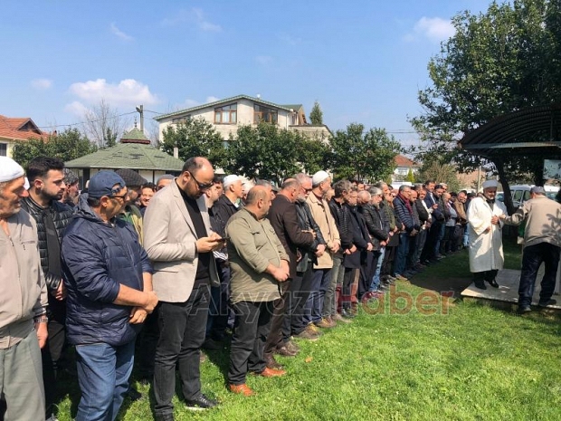 Havva Karacan Defnedildi