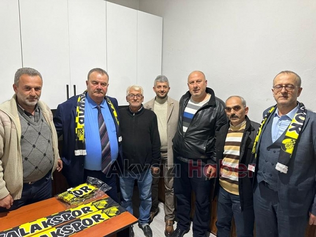 Osman Karaoğlana Yuvalak ve Çarşıda büyük destek