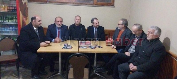 Saadet Partisi Başkan adaylarından çiftçilere çağrı
