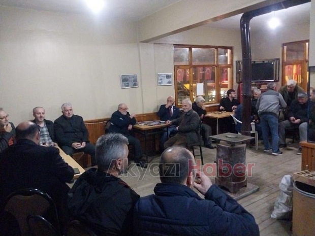 Saadet Partisi Başkan adaylarından çiftçilere çağrı