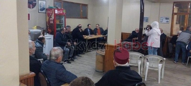 Saadet Partisi Başkan adaylarından çiftçilere çağrı