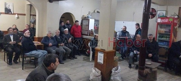 Saadet Partisi Başkan adaylarından çiftçilere çağrı