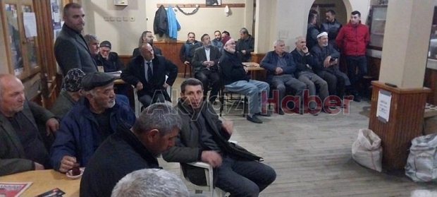 Saadet Partisi Başkan adaylarından çiftçilere çağrı