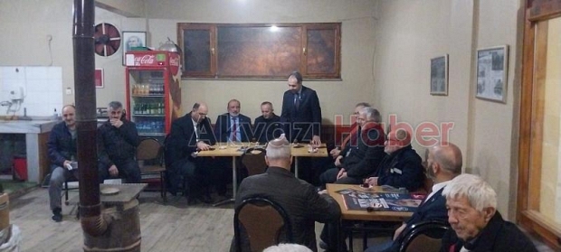Saadet Partisi Başkan adaylarından çiftçilere çağrı