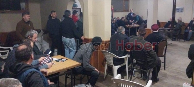 Saadet Partisi Başkan adaylarından çiftçilere çağrı