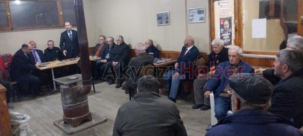 Saadet Partisi Başkan adaylarından çiftçilere çağrı