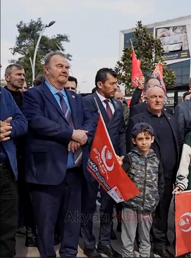 Osman Karaoğlandan dikkat seçim müziği