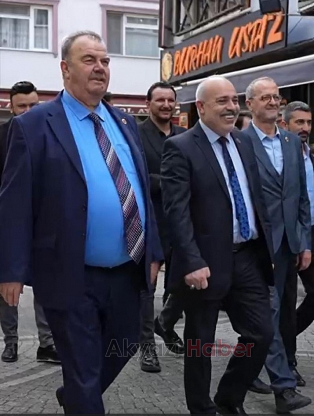 Osman Karaoğlandan dikkat seçim müziği