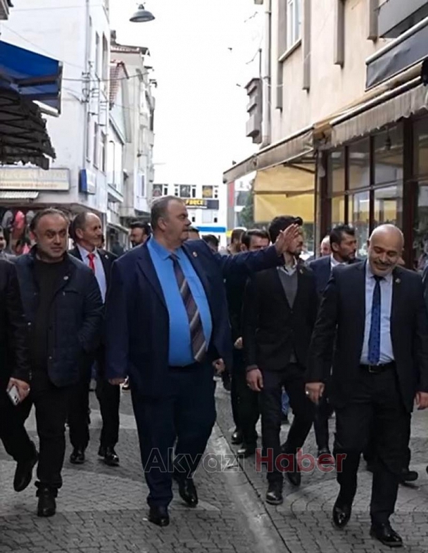 Osman Karaoğlandan dikkat seçim müziği