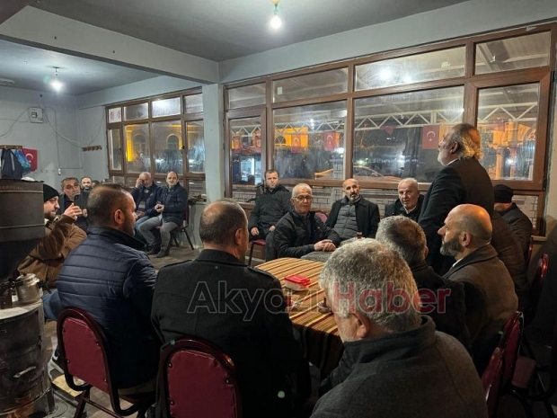Şeref Tan Hesap veren kişiler yönetime gelmeli