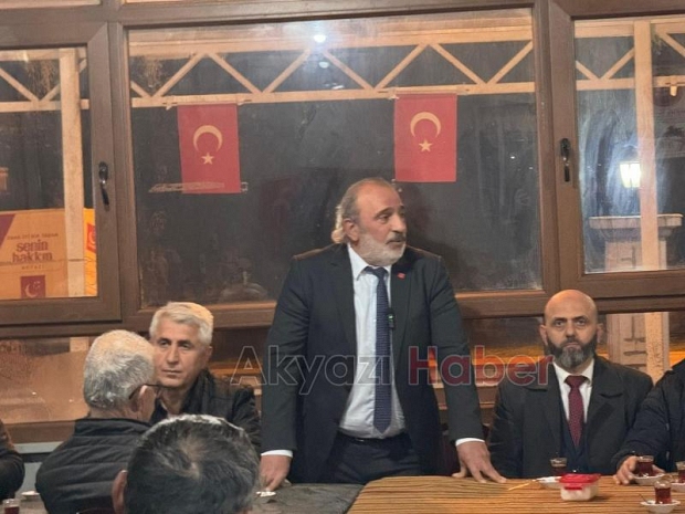 Şeref Tan Hesap veren kişiler yönetime gelmeli