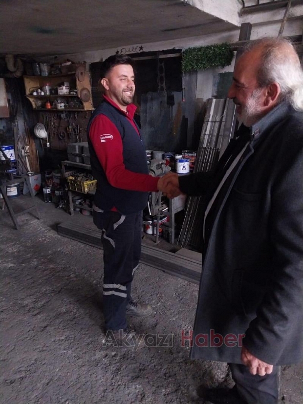 Şeref Tan Hesap veren kişiler yönetime gelmeli