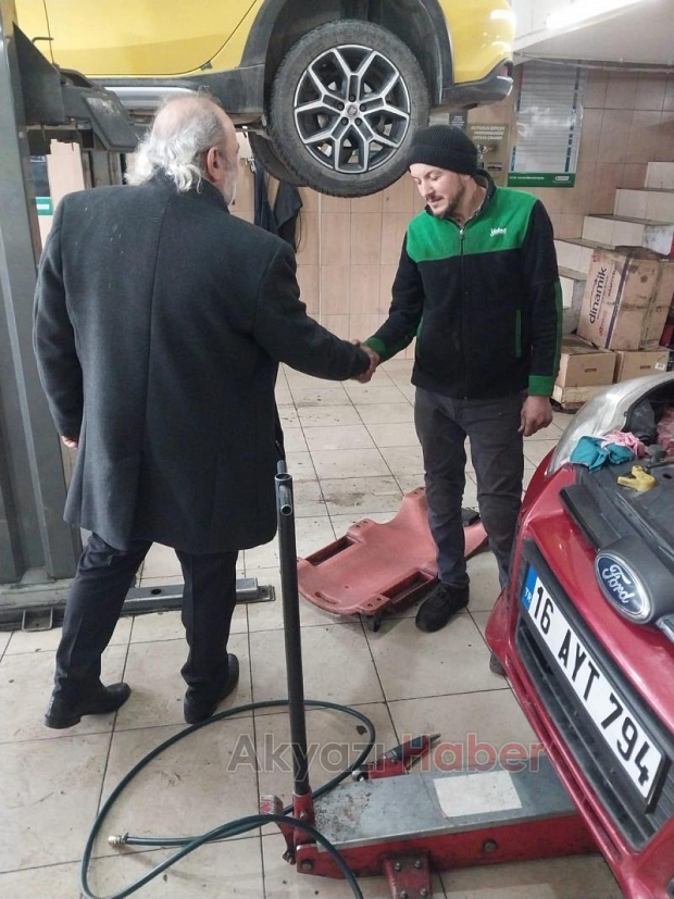 Şeref Tan Hesap veren kişiler yönetime gelmeli