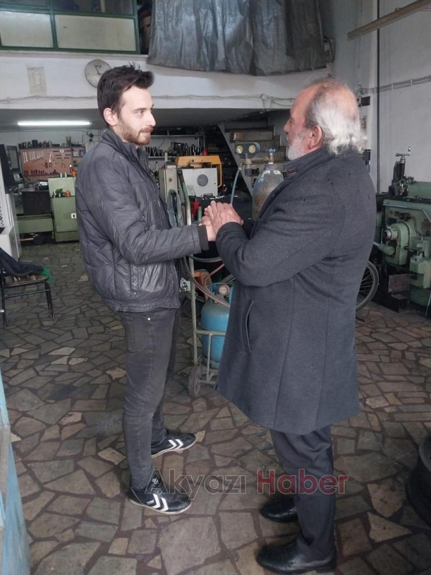 Şeref Tan Hesap veren kişiler yönetime gelmeli